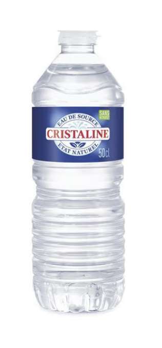 EAU 0.5L