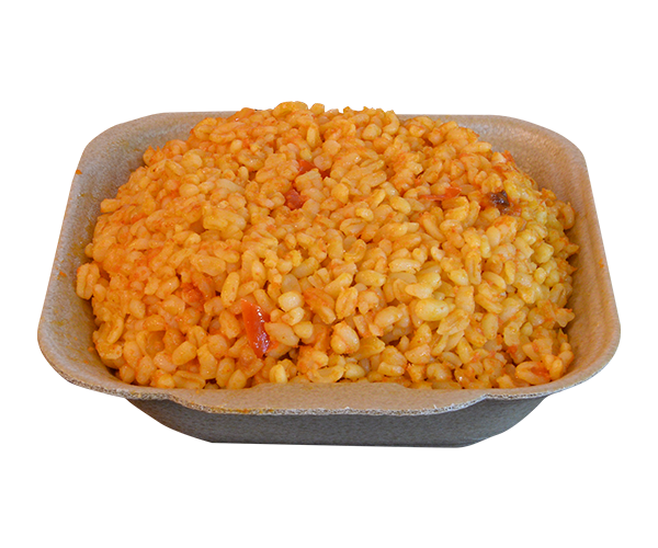 Barquette de blé
