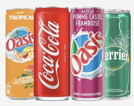 BOISSON 33CL