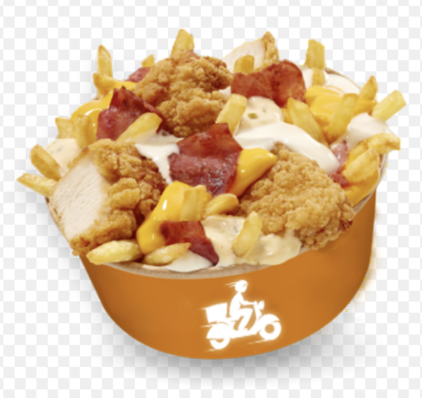 TASTI BOWL