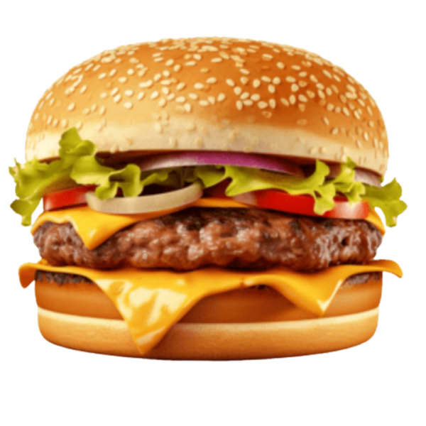 CHEESE BURGER