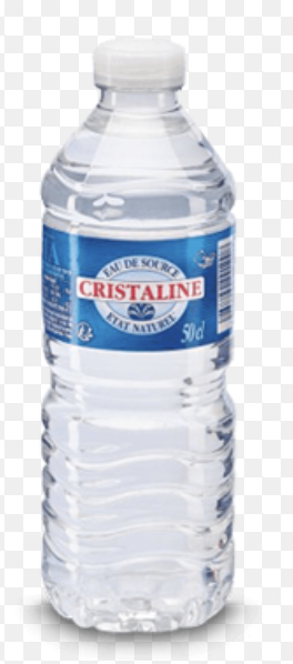 EAU 0.5L