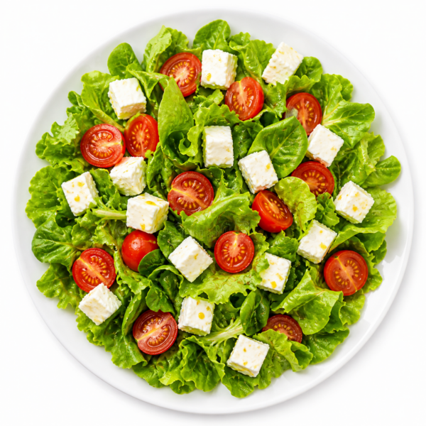 SALADE FROMAGE