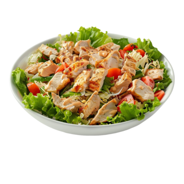 SALADE CHICKEN
