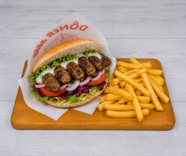 SANDWICH KOFTE