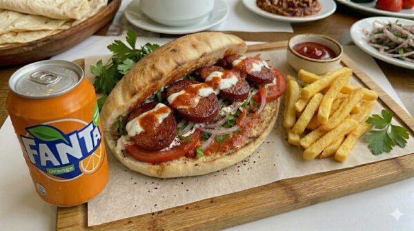 SANDWICH MEXICAIN